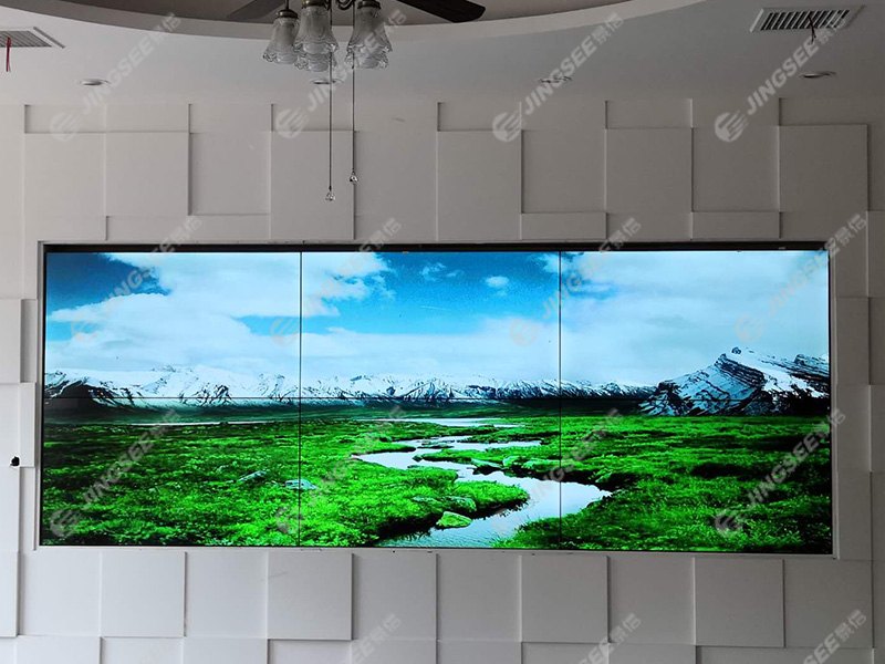 河南省墨海文化傳播有限公司LG55寸3.5mm2x3 河南省墨海文化傳播有限公司LG55寸3.5mm2x3